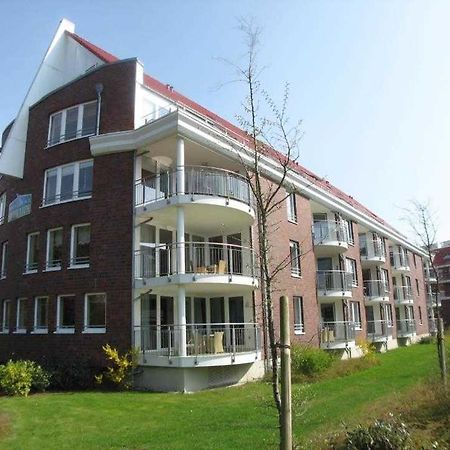 Residenz Knechtsand 1 0 Cuxhaven Exterior foto